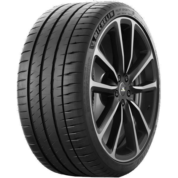 275/35R20 opona MICHELIN PILOT SPORT 4S XL FR ACOUSTIC GOE 102Y
